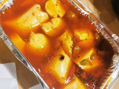 -朗御烧烤·江湖菜·鲜货(望平街店)