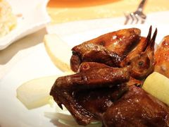 烧乳鸽-太平馆西餐厅(北京路店)