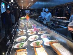 自助取餐区-常和州·夜宵大排档(常州单店)