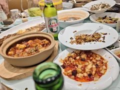 宫爆鸡丁-紫光园·烤鸭·北京菜(团结湖店)