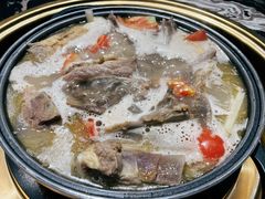 -80红枣鸡腊排骨(总店)