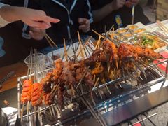 -可口香·非遗烧烤(南岗直营店)