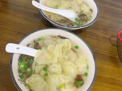 鲜肉馄饨-文武王氏烧饼·无矾油条(西溪路店)