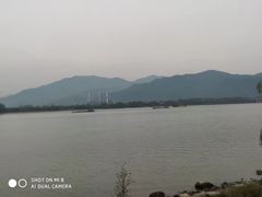 -严子陵钓台(富春江小三峡)