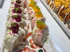 -玫瑰花园自助烤肉(顺义鑫海韵通店)