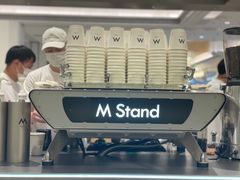 -M Stand(宁波万象城店)