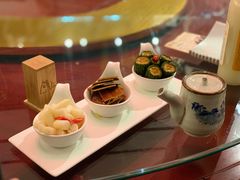 佐酒三样-锦上中式酒馆(南内环店)
