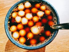 黑糖小圆子-周家二小姐的菜(西津渡店)