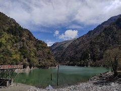 -叠溪松坪沟景区