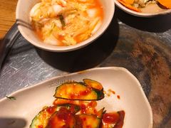 小菜-包装马车·韩国料理·포장마차