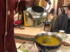 -清真马家美食城•海鲜•青岛菜•火锅(延安三路店)