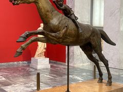 -雅典国家考古博物馆(Ethniko Archaiologiko Museo)