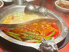 -袁老四重庆老火锅(桐梓坡店)