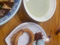 -门框胡同百年卤煮(鸟巢店)