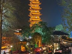-乌镇西栅景区
