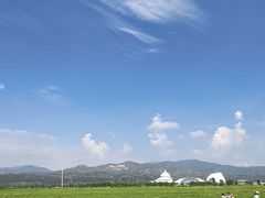 -敕勒川草原
