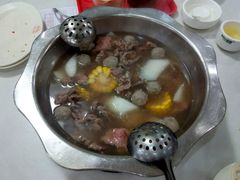 -粤潮牛肉火锅店(江南大道店)