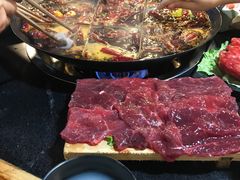 -铜元老码头鳝鱼火锅