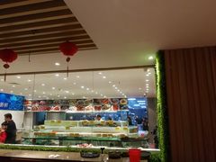 -海蓝海鲜馆(五四北店)