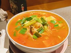 酸汤江团-日上三甘(三里屯店)