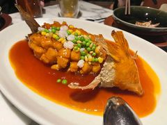 松鼠桂鱼-杭州君悦酒店·湖滨28中餐厅