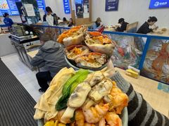 -木木鲜海鲜面(天一店)