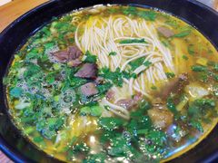 -杨记清芳牛肉拉面(京广路店)