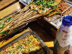 -86烧烤 | 江湖菜(石人总店)