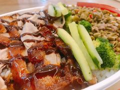 -特派卷·老北京烤鸭卷(合生汇购物中心店)