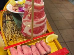-梦山水日本烧肉(五四广场店)