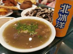 羊杂汤-护国寺小吃(机场店)