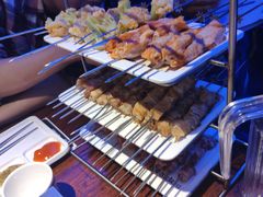 -三个蒙古大叔羊肉串(大宁店)
