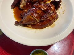 玫瑰豉油鸡-那家小馆•北京菜•烤鸭(香山店)
