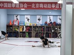 -嗨动跆拳道体能馆(菜百店)