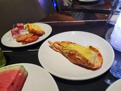 -东方明珠·空中旋转餐厅