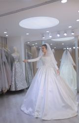 -台湾蔡美月婚纱租赁