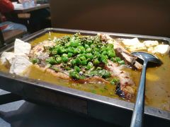 -探鱼·鲜青椒爽麻烤鱼(中天广场店)