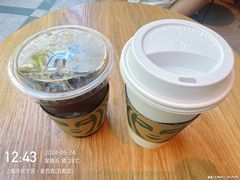 -星巴克(万都店)