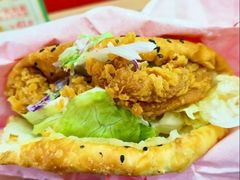 -塔斯汀中国汉堡(西湖景顺铂悦城店)