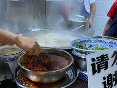 -清真白建强牛肉面(金雁花园店)