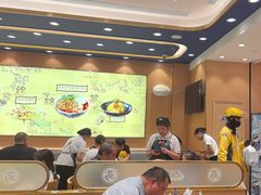 -西部马华清真兰州牛肉面·烧烤夜市(三里河店)