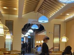 大堂-闻老头·菊花炭烤肉(D11店)