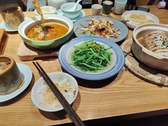 -竹里馆·淮扬菜·功夫茶(老门东店)