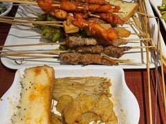 -金刚山烧烤(中山路店)