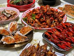 -龙虾当家·大排档(红谷滩五中店)