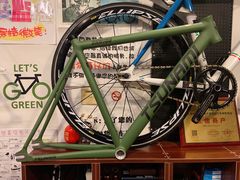 -胡子渣渣死飞单车工作室(龙缘花园店)