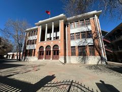 -天津五大道文化旅游区