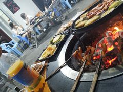 -二师兄火盆烤肉(湖口店)