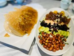 三鲜锅贴-桂园餐厅(五大道店)