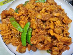 -同发号饭庄(复兴路店)